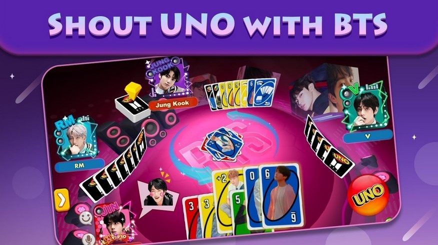 Game UNO (Play Store)